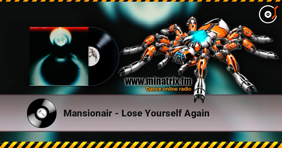 Mansionair - Lose Yourself Again 高品质在线收听 | Minatrix.FM