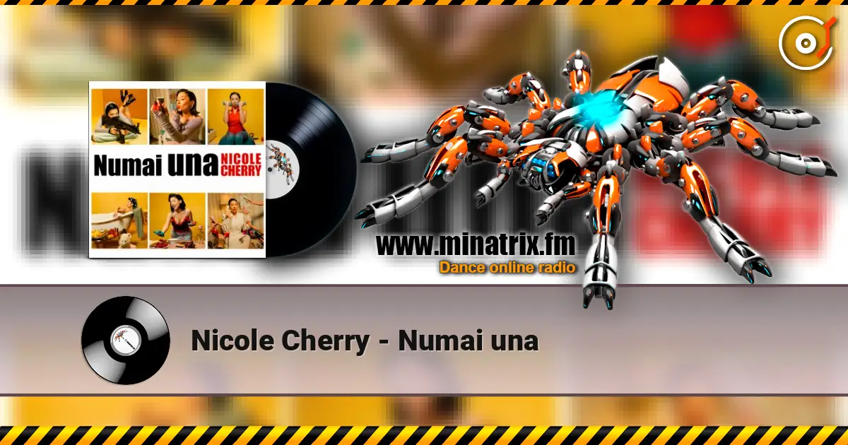 Nicole Cherry - Numai una 高品质在线收听 | Minatrix.FM