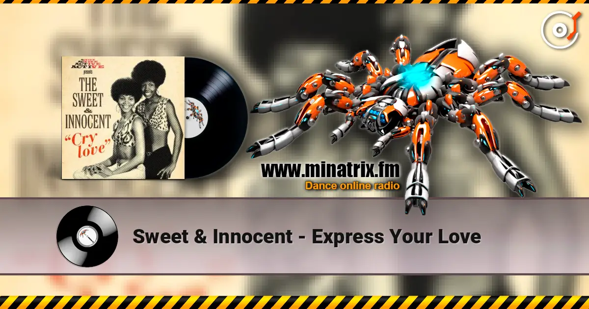 Sweet & Innocent - Express Your Love 高品质在线收听 | Minatrix.FM