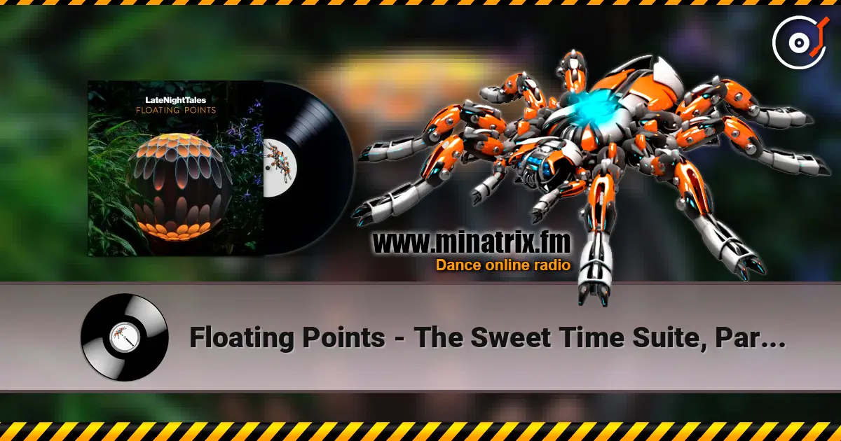 Floating Points - The Sweet Time Suite, Part I Opening 高品质在线收听 | Minatrix.FM