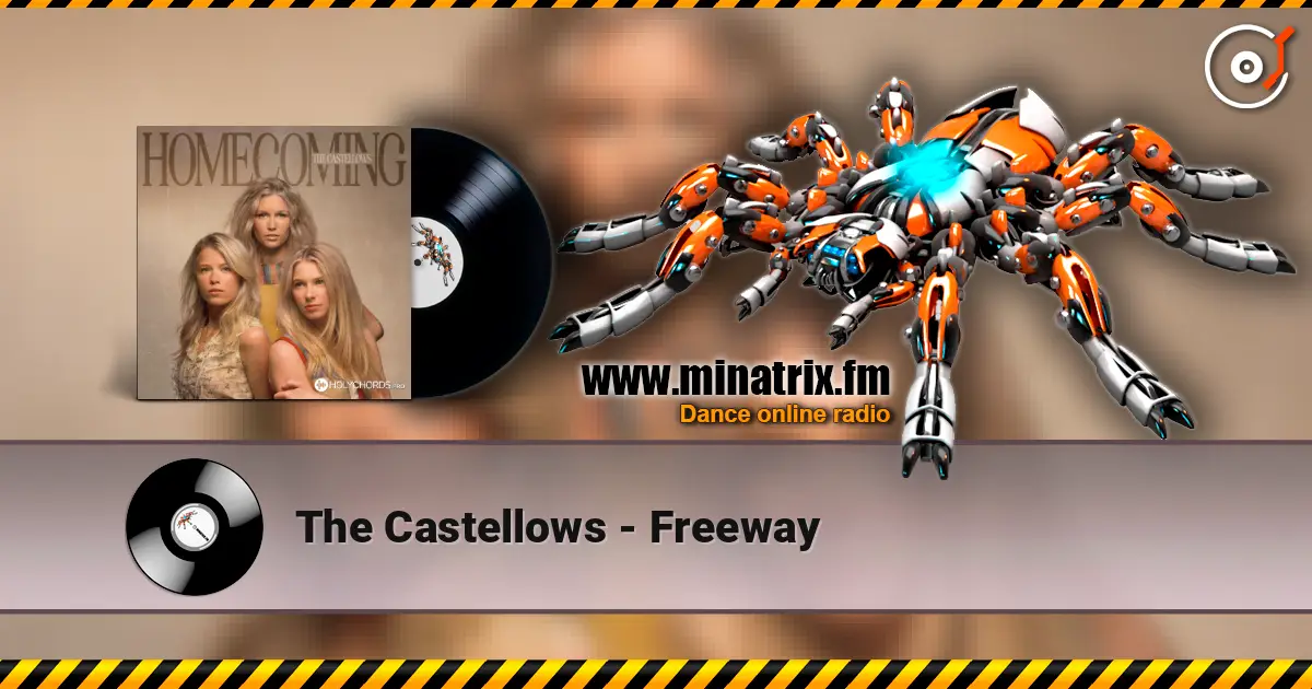 The Castellows - Freeway 高品质在线收听 | Minatrix.FM