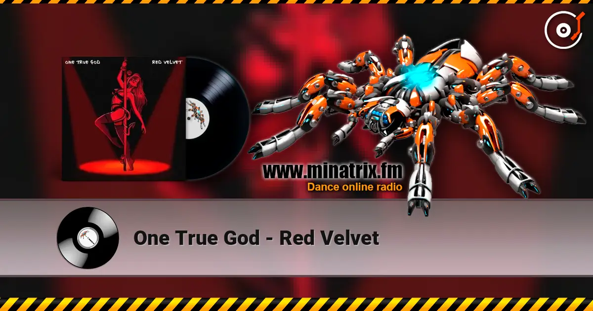 One True God - Red Velvet 高品质在线收听 | Minatrix.FM