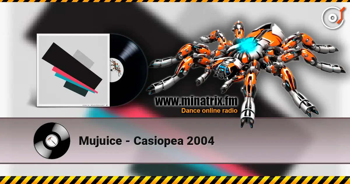 Mujuice - Casiopea 2004 高品质在线收听 | Minatrix.FM