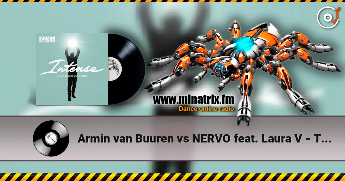 Armin van Buuren vs NERVO feat. Laura V - Turn This Love Around (Starkillers Radio Edit) 高品质在线收听 | Minatrix.FM