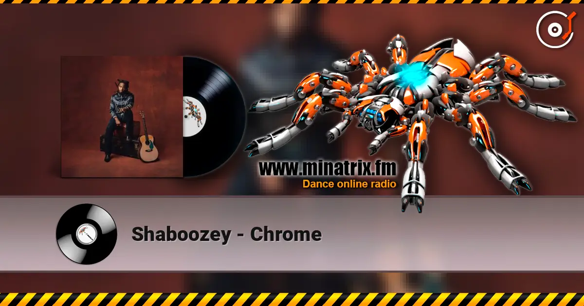 Shaboozey - Chrome 高品质在线收听 | Minatrix.FM