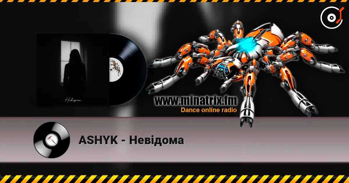 ASHYK - Невідома 高品质在线收听 | Minatrix.FM