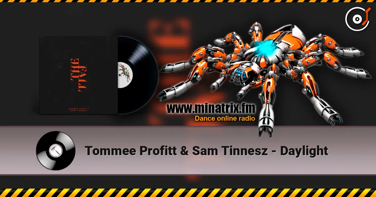 Tommee Profitt & Sam Tinnesz - Daylight 高品质在线收听 | Minatrix.FM