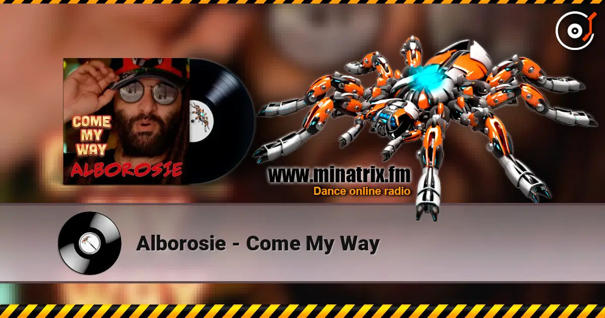Alborosie - Come My Way 高品质在线收听 | Minatrix.FM