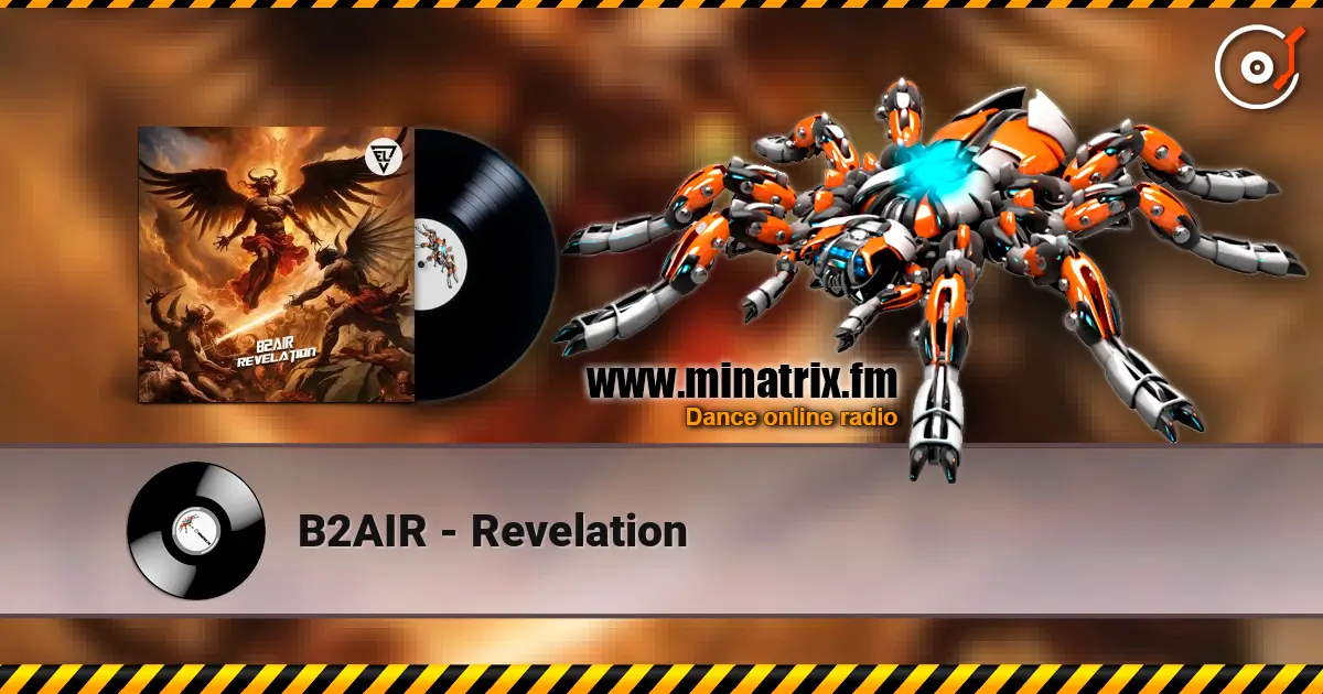 B2AIR - Revelation listen online in high quality | Minatrix.FM