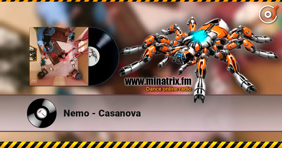 Nemo - Casanova 高品质在线收听 | Minatrix.FM