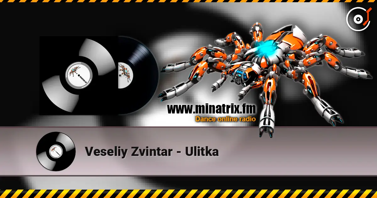 Veseliy Zvintar - Ulitka 高品质在线收听 | Minatrix.FM