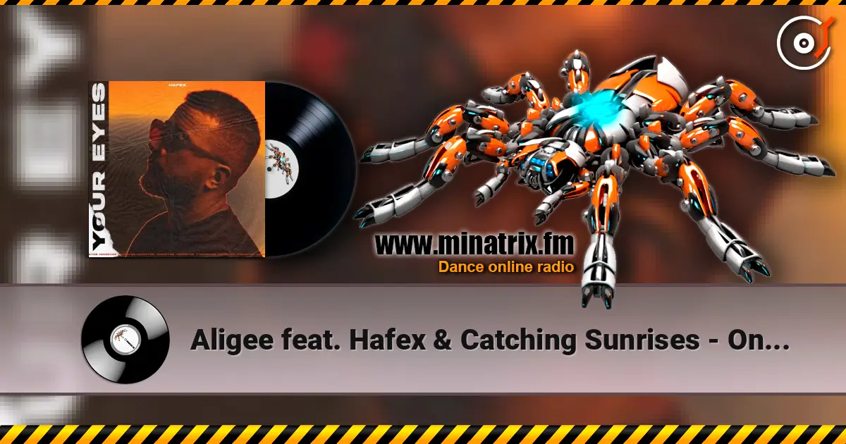 Aligee feat. Hafex & Catching Sunrises - One Last Dance 高品质在线收听 | Minatrix.FM