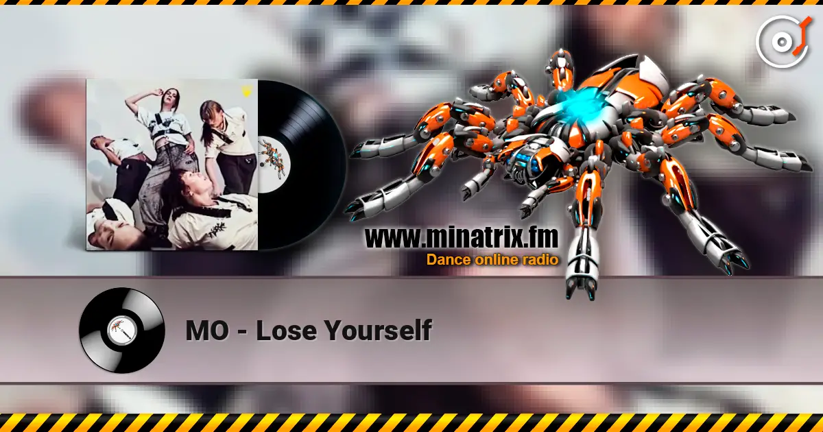 MO - Lose Yourself 高品质在线收听 | Minatrix.FM