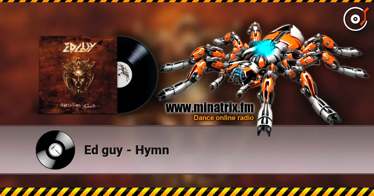 Ed guy - Hymn 高品质在线收听 | Minatrix.FM