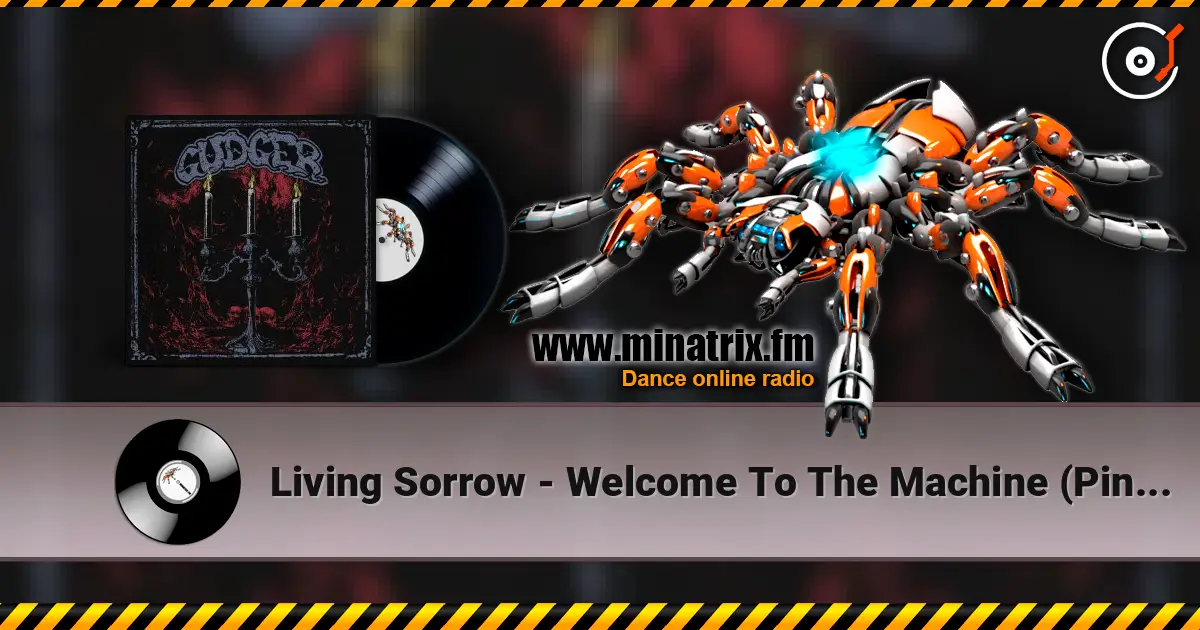 Living Sorrow - Welcome To The Machine (Pink Floyd Remix) listen online in high quality | Minatrix.FM