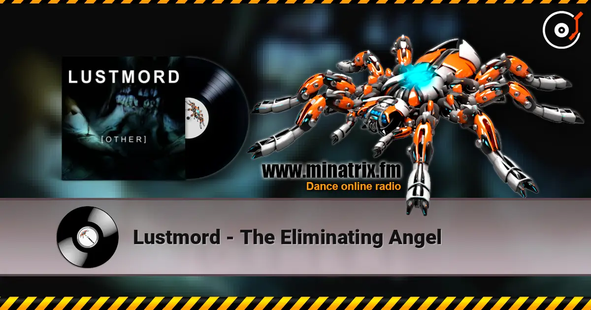 Lustmord - The Eliminating Angel 高品质在线收听 | Minatrix.FM