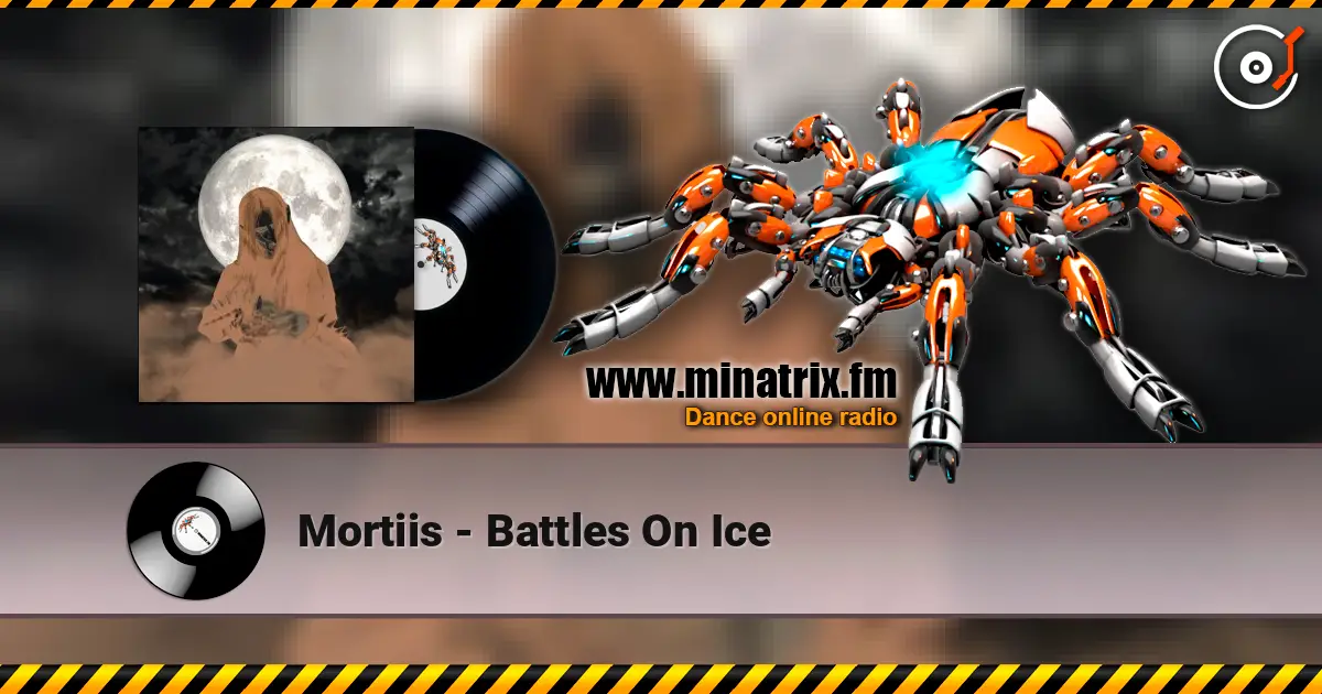 Mortiis - Battles On Ice 高品质在线收听 | Minatrix.FM