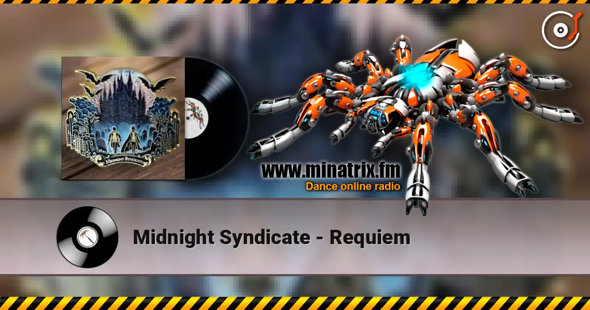 Midnight Syndicate - Requiem 高品质在线收听 | Minatrix.FM