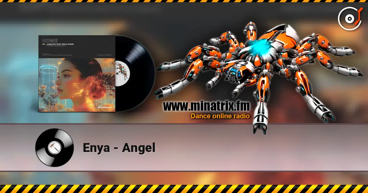 Enya - Angel 高品质在线收听 | Minatrix.FM