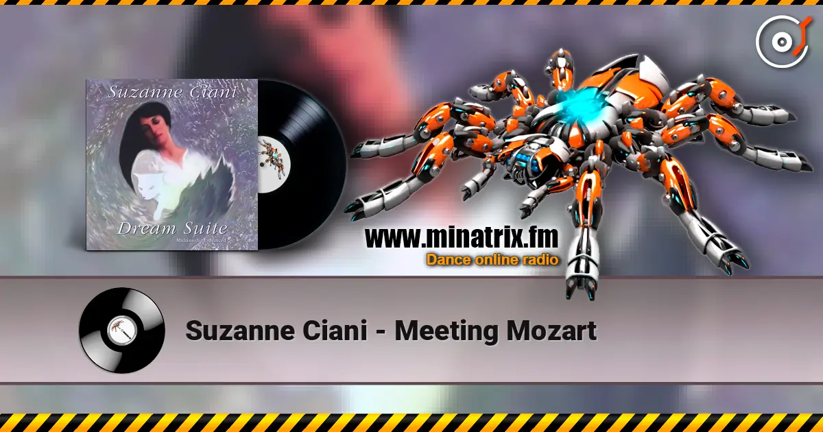 Suzanne Ciani - Meeting Mozart 高品质在线收听 | Minatrix.FM