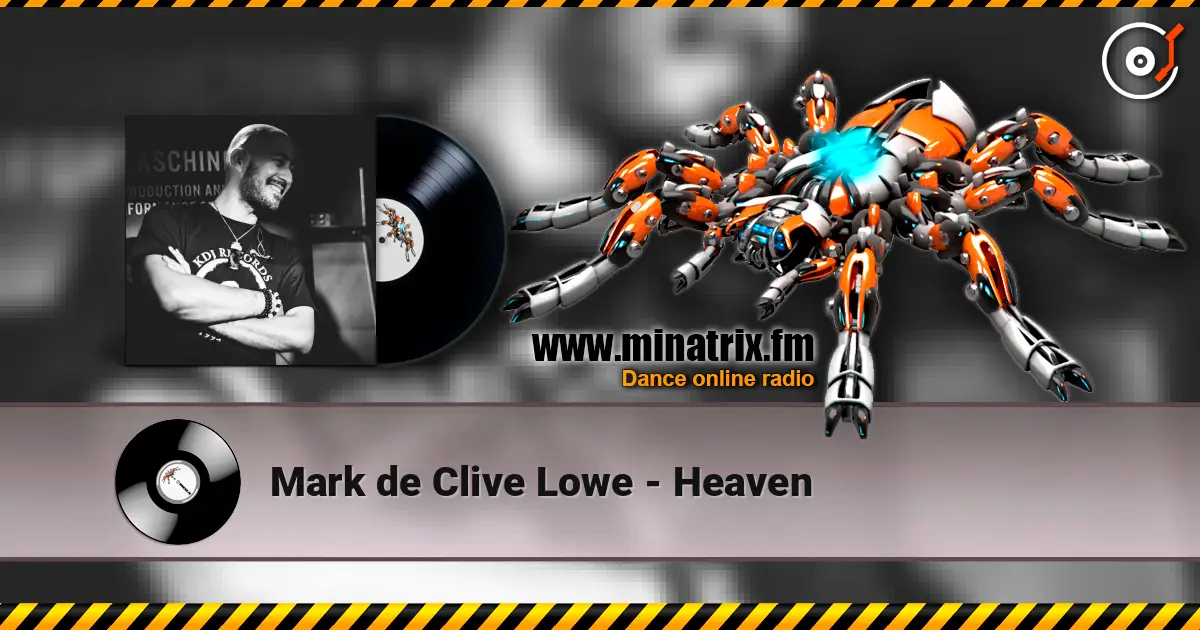 Mark de Clive Lowe - Heaven 高品质在线收听 | Minatrix.FM