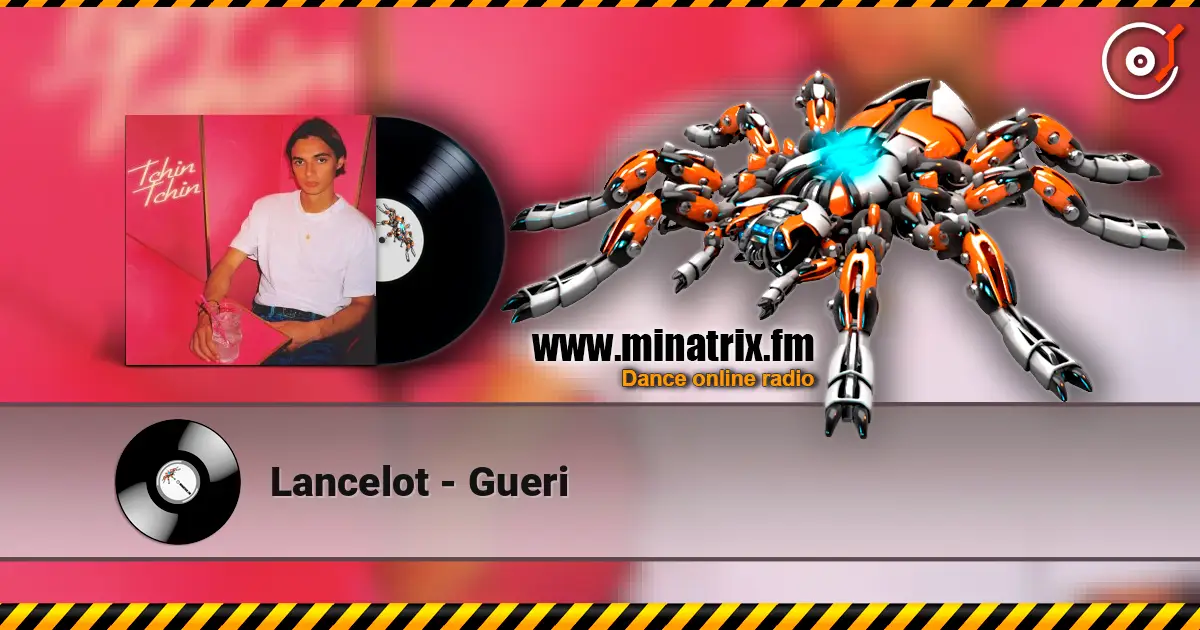 Lancelot - Gueri 高品质在线收听 | Minatrix.FM