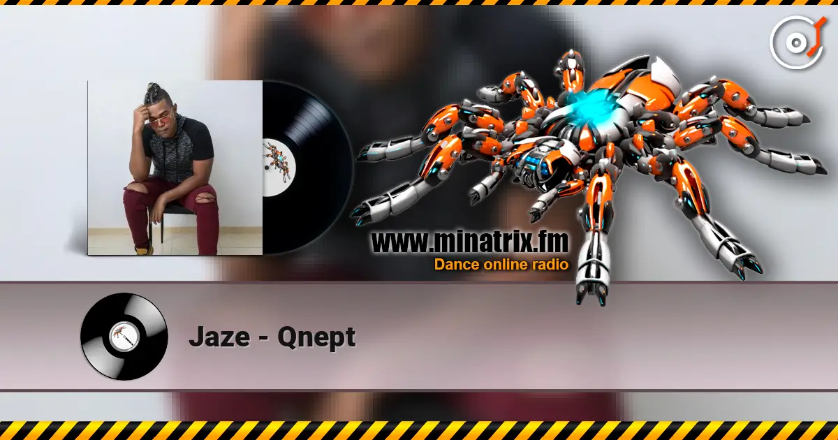 Jaze - Qnept 高品质在线收听 | Minatrix.FM