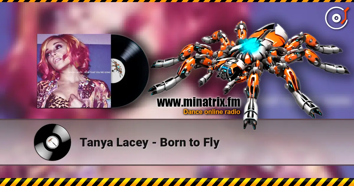 Tanya Lacey - Born to Fly 高品质在线收听 | Minatrix.FM
