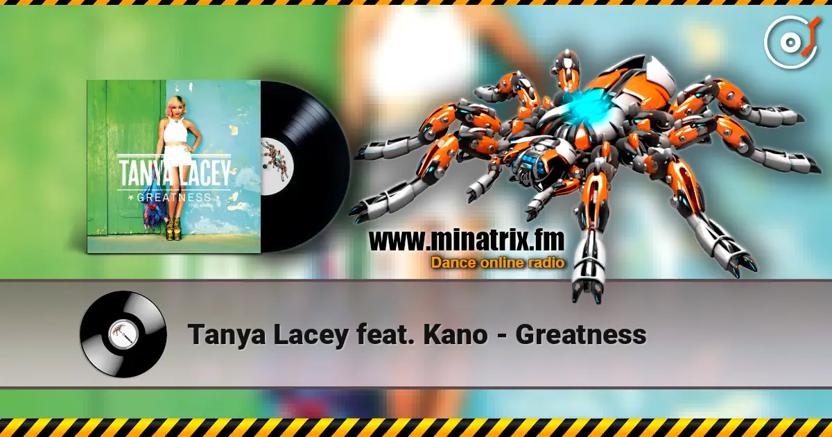Tanya Lacey feat. Kano - Greatness 高品质在线收听 | Minatrix.FM