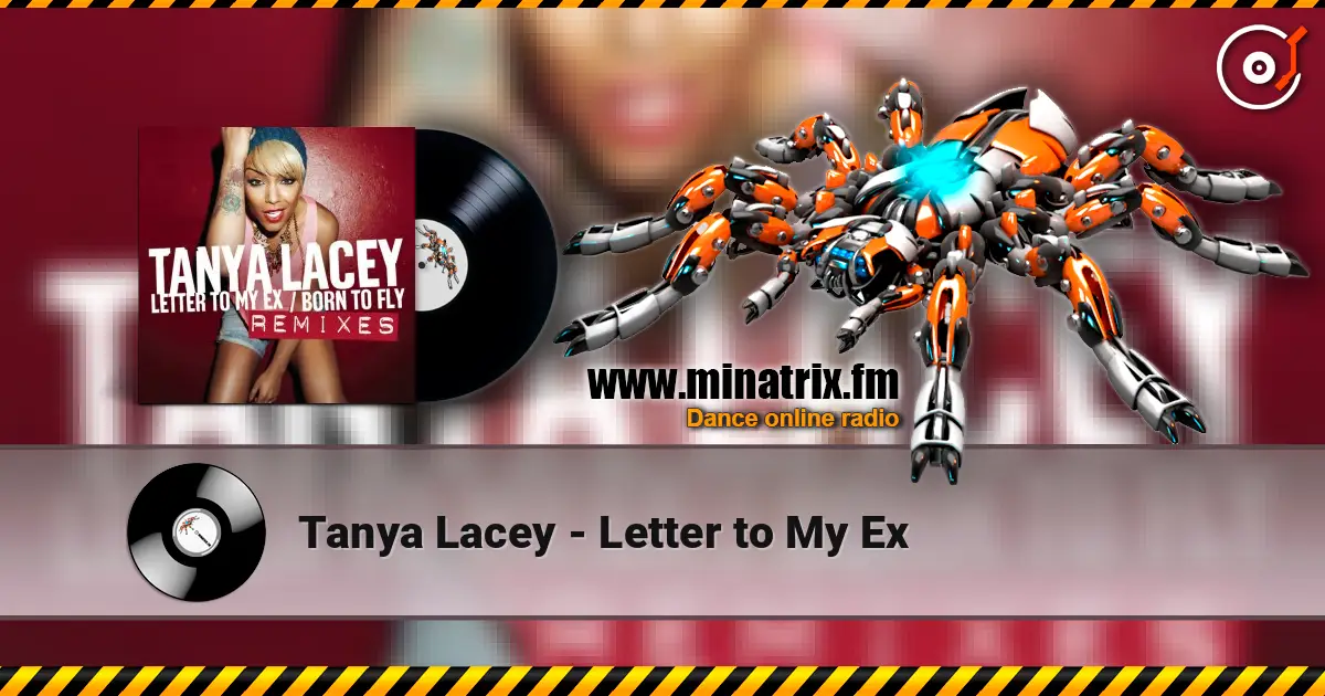 Tanya Lacey - Letter to My Ex 高品质在线收听 | Minatrix.FM