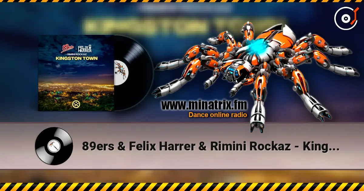 89ers & Felix Harrer & Rimini Rockaz - Kingston Town 高品质在线收听 | Minatrix.FM