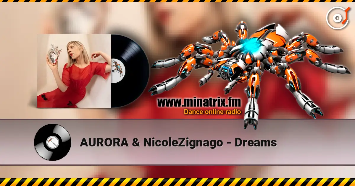 AURORA & NicoleZignago - Dreams 高品质在线收听 | Minatrix.FM