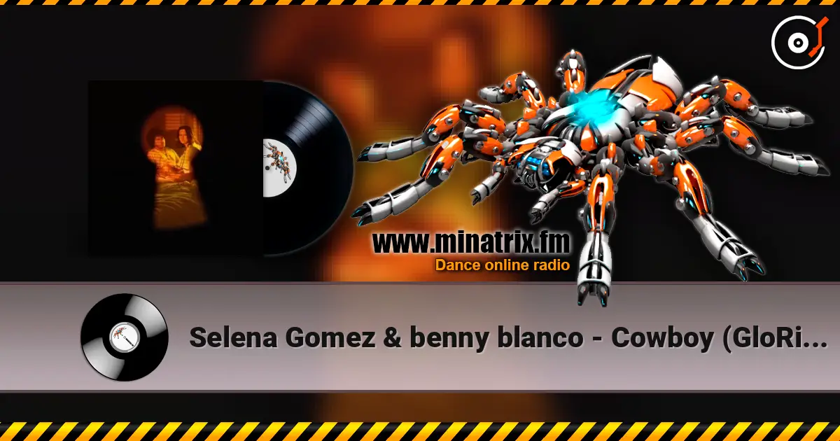 Selena Gomez & benny blanco - Cowboy (GloRilla Remix) слухати онлайн у високій якості | Minatrix.FM