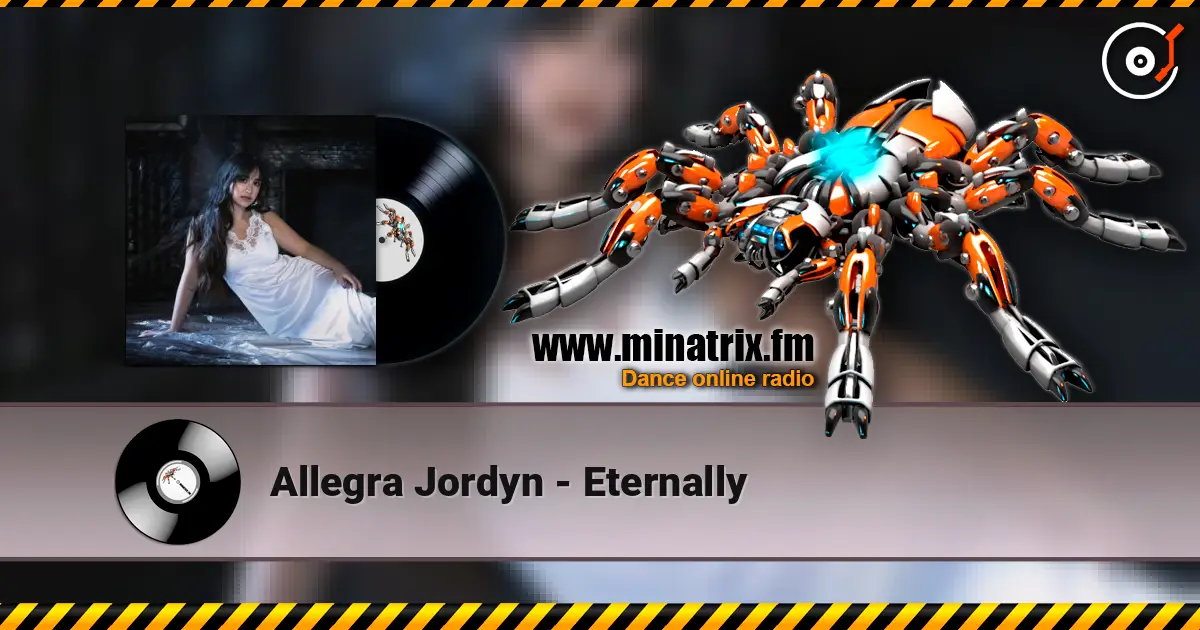 Allegra Jordyn - Eternally 高品质在线收听 | Minatrix.FM