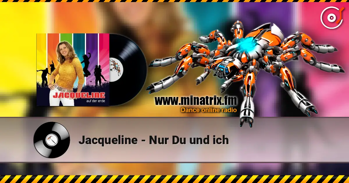 Jacqueline - Nur Du und ich 高品质在线收听 | Minatrix.FM