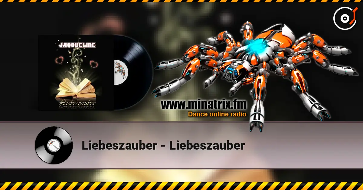 Liebeszauber - Liebeszauber 高品质在线收听 | Minatrix.FM