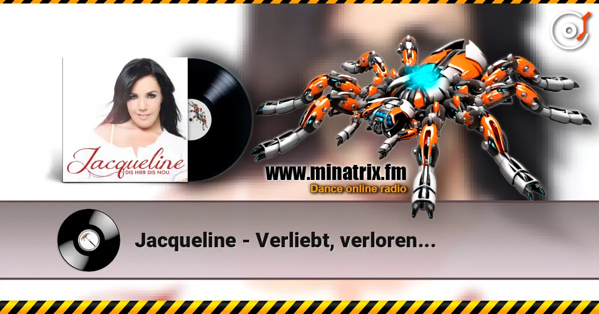 Jacqueline - Verliebt, verloren... 高品质在线收听 | Minatrix.FM