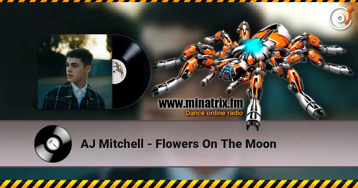 AJ Mitchell - Flowers On The Moon 高品质在线收听 | Minatrix.FM