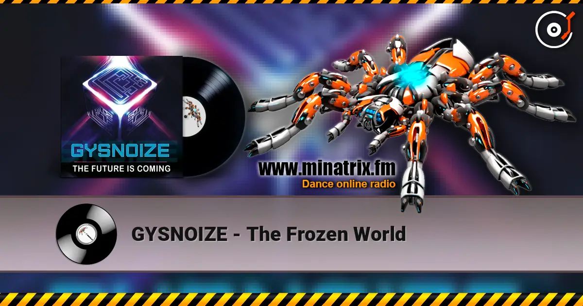 GYSNOIZE - The Frozen World 高品质在线收听 | Minatrix.FM
