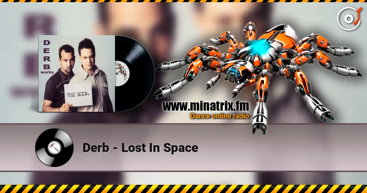 Derb - Lost In Space 高品质在线收听 | Minatrix.FM