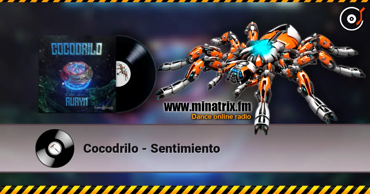 Cocodrilo - Sentimiento 高品质在线收听 | Minatrix.FM