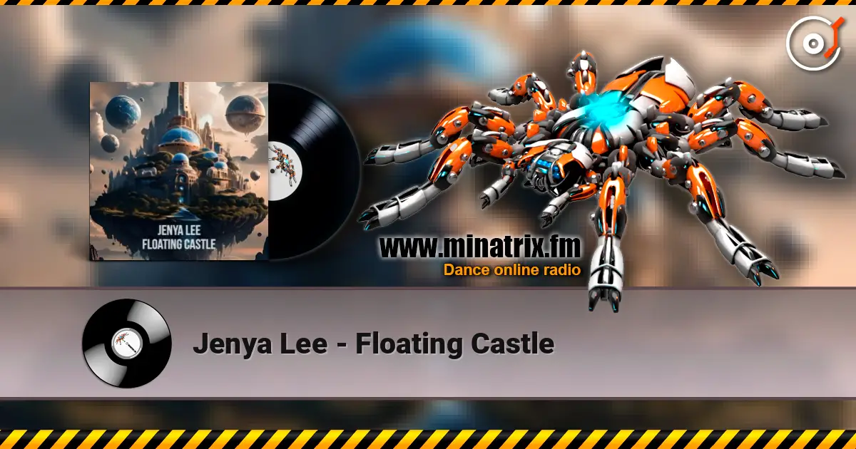 Jenya Lee - Floating Castle 高品质在线收听 | Minatrix.FM