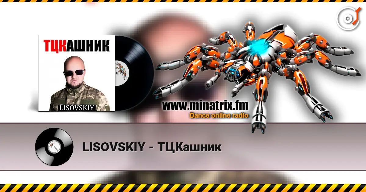 LISOVSKIY - ТЦКашник 高品质在线收听 | Minatrix.FM