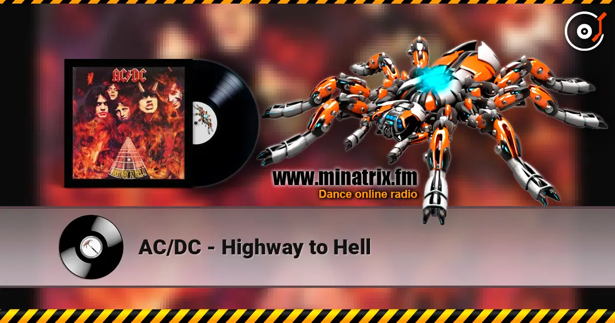 AC/DC - Highway to Hell 高品质在线收听 | Minatrix.FM
