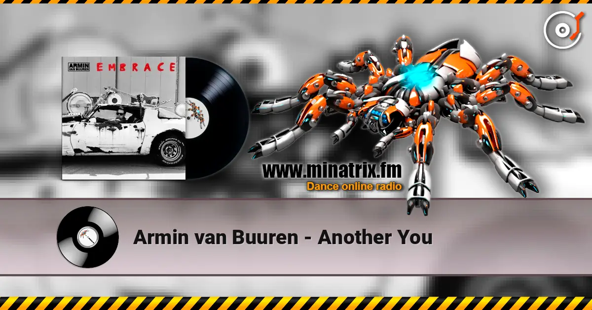 Armin van Buuren - Another You 高品质在线收听 | Minatrix.FM