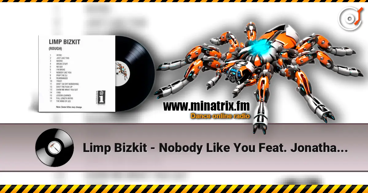 Limp Bizkit - Nobody Like You Feat. Jonathan Davis And Scott Weiland 高品质在线收听 | Minatrix.FM