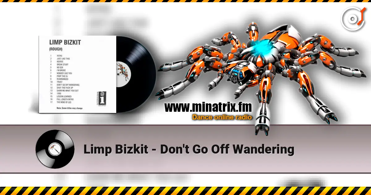 Limp Bizkit - Don't Go Off Wandering 高品质在线收听 | Minatrix.FM
