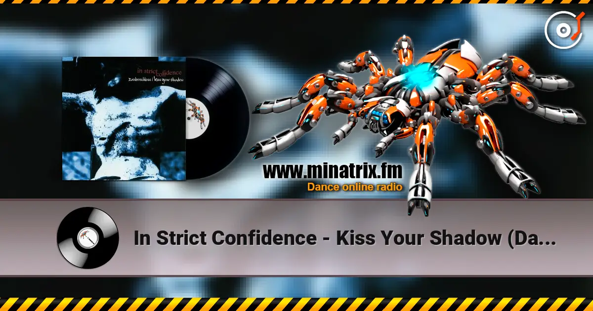 In Strict Confidence - Kiss Your Shadow (Das Ich Remix) 高品质在线收听 | Minatrix.FM