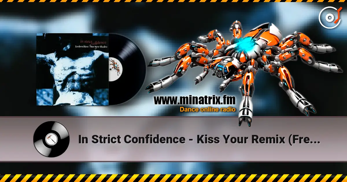 In Strict Confidence - Kiss Your Remix (French Kiss Version) 高品质在线收听 | Minatrix.FM