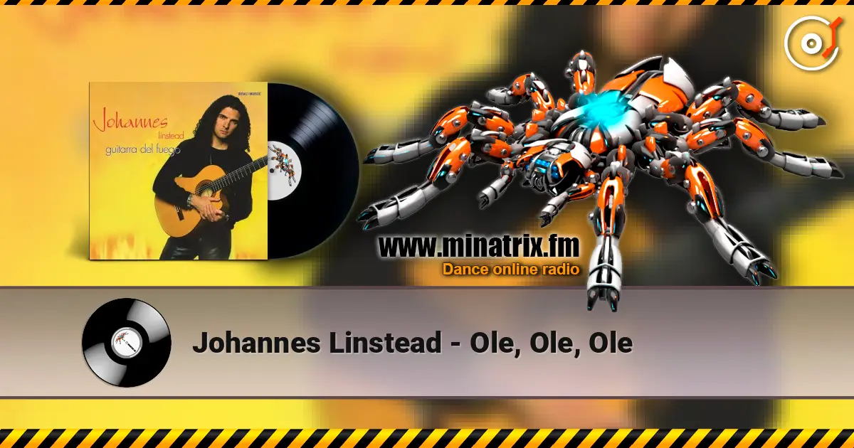 Johannes Linstead - Ole, Ole, Ole 高品质在线收听 | Minatrix.FM